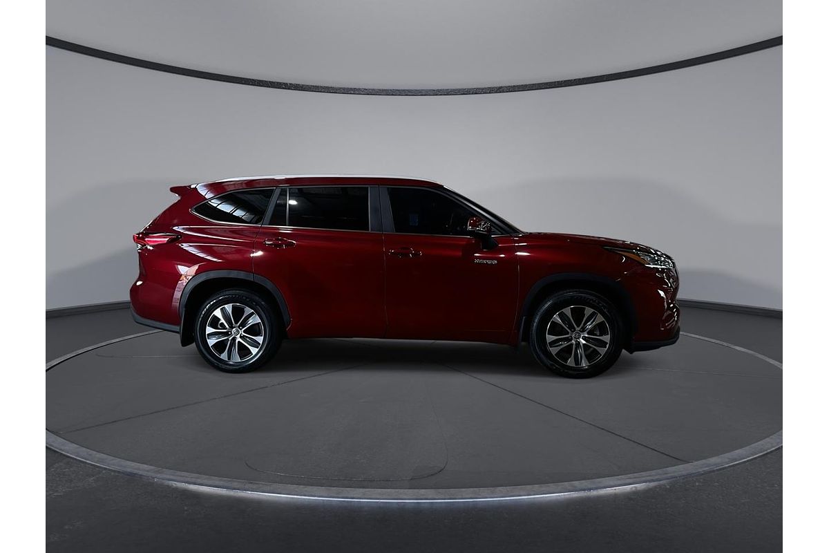 2023 Toyota Kluger GXL AXUH78R