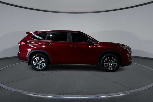 2023 Toyota Kluger GXL AXUH78R