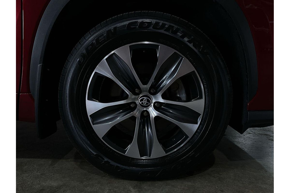 2023 Toyota Kluger GXL AXUH78R