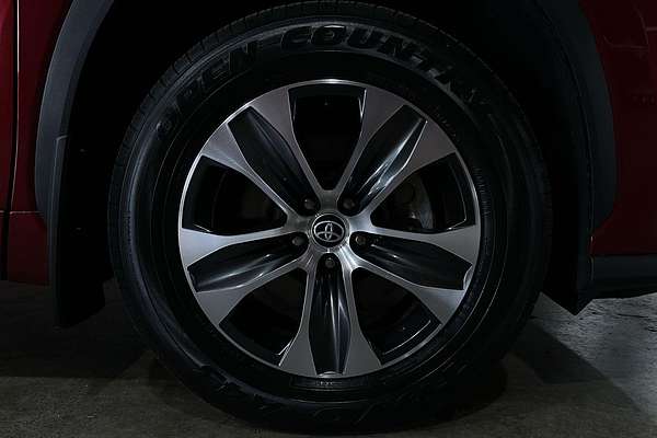 2023 Toyota Kluger GXL AXUH78R