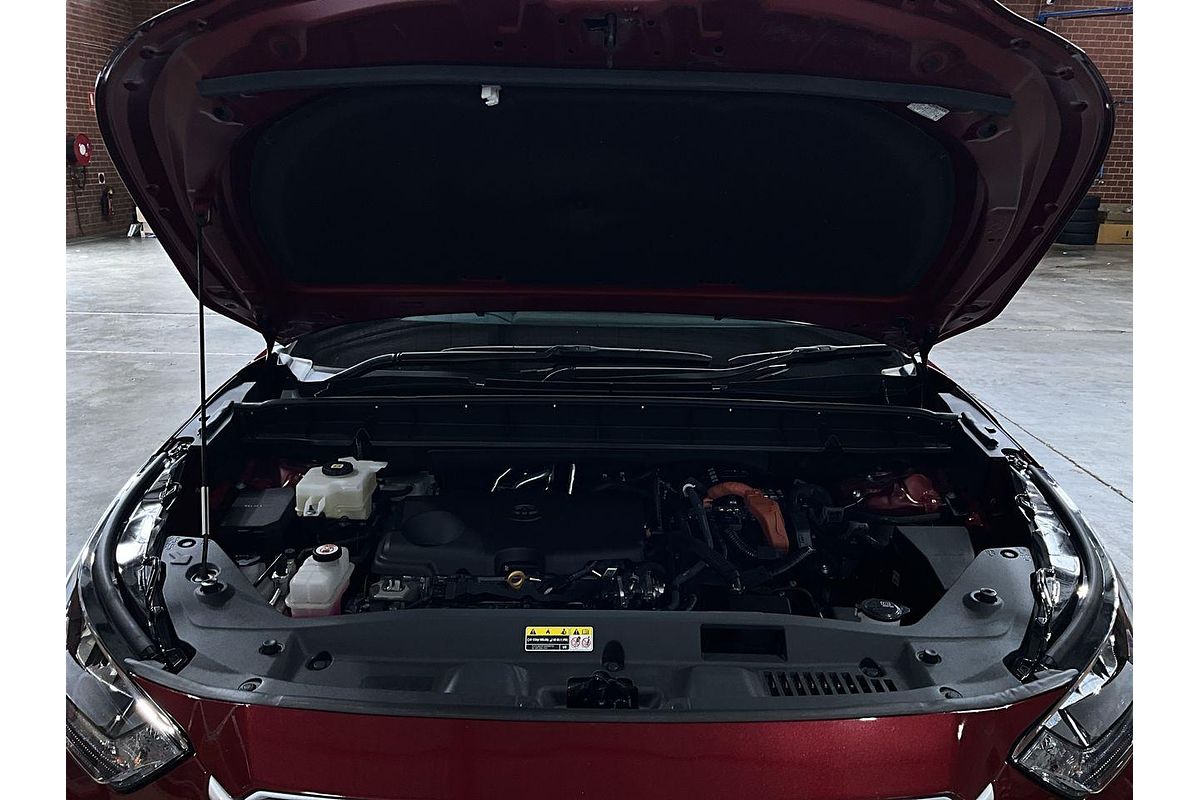 2023 Toyota Kluger GXL AXUH78R