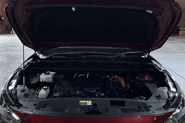 2023 Toyota Kluger GXL AXUH78R