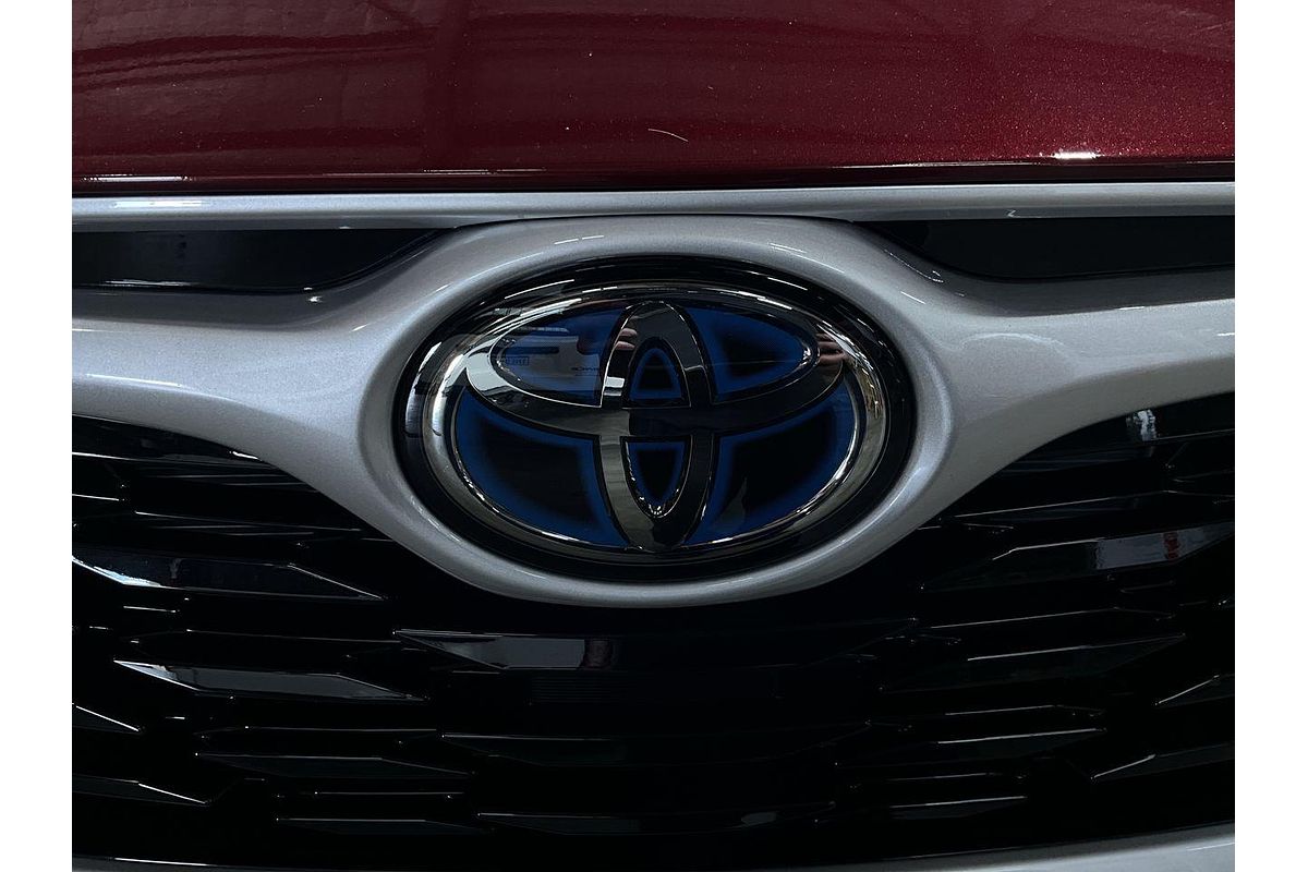 2023 Toyota Kluger GXL AXUH78R