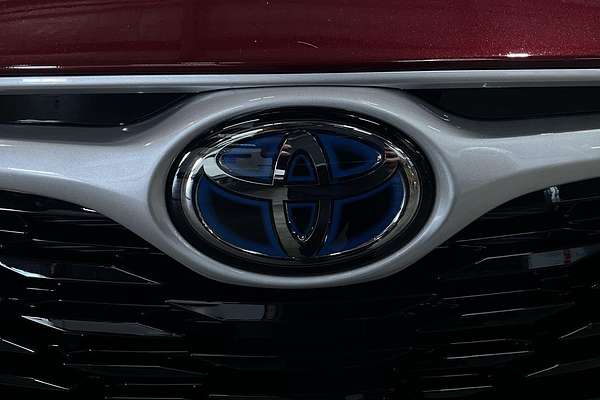 2023 Toyota Kluger GXL AXUH78R