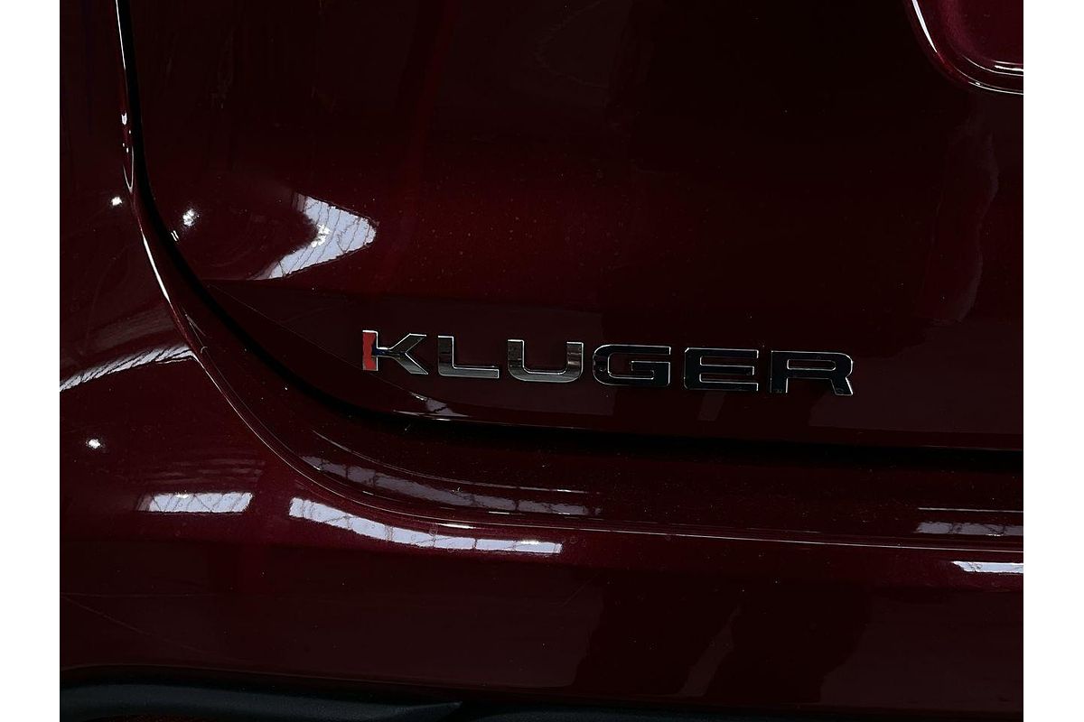2023 Toyota Kluger GXL AXUH78R