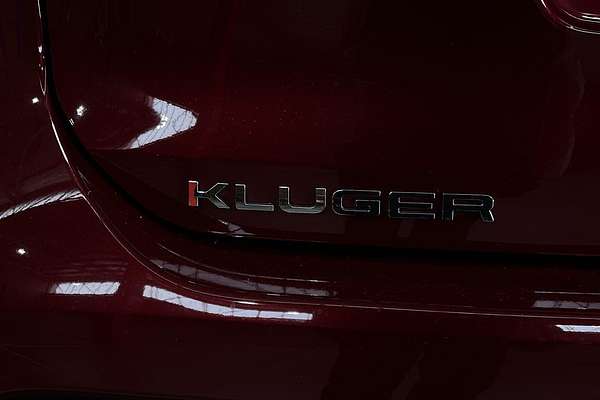 2023 Toyota Kluger GXL AXUH78R