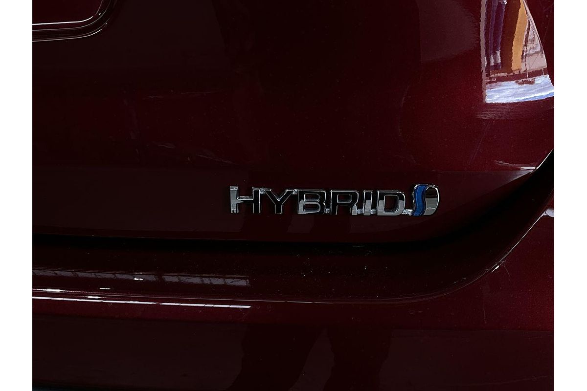 2023 Toyota Kluger GXL AXUH78R