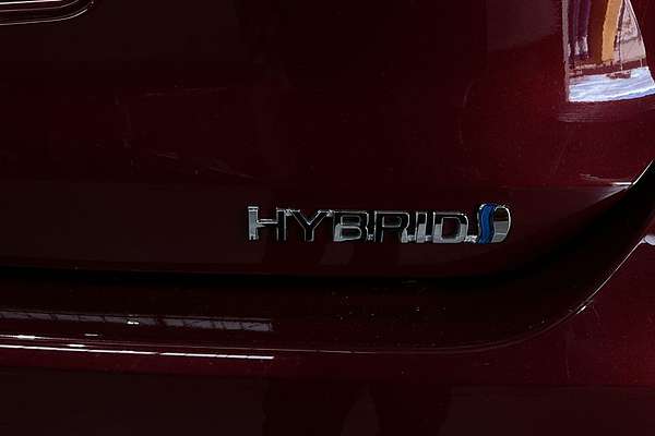 2023 Toyota Kluger GXL AXUH78R