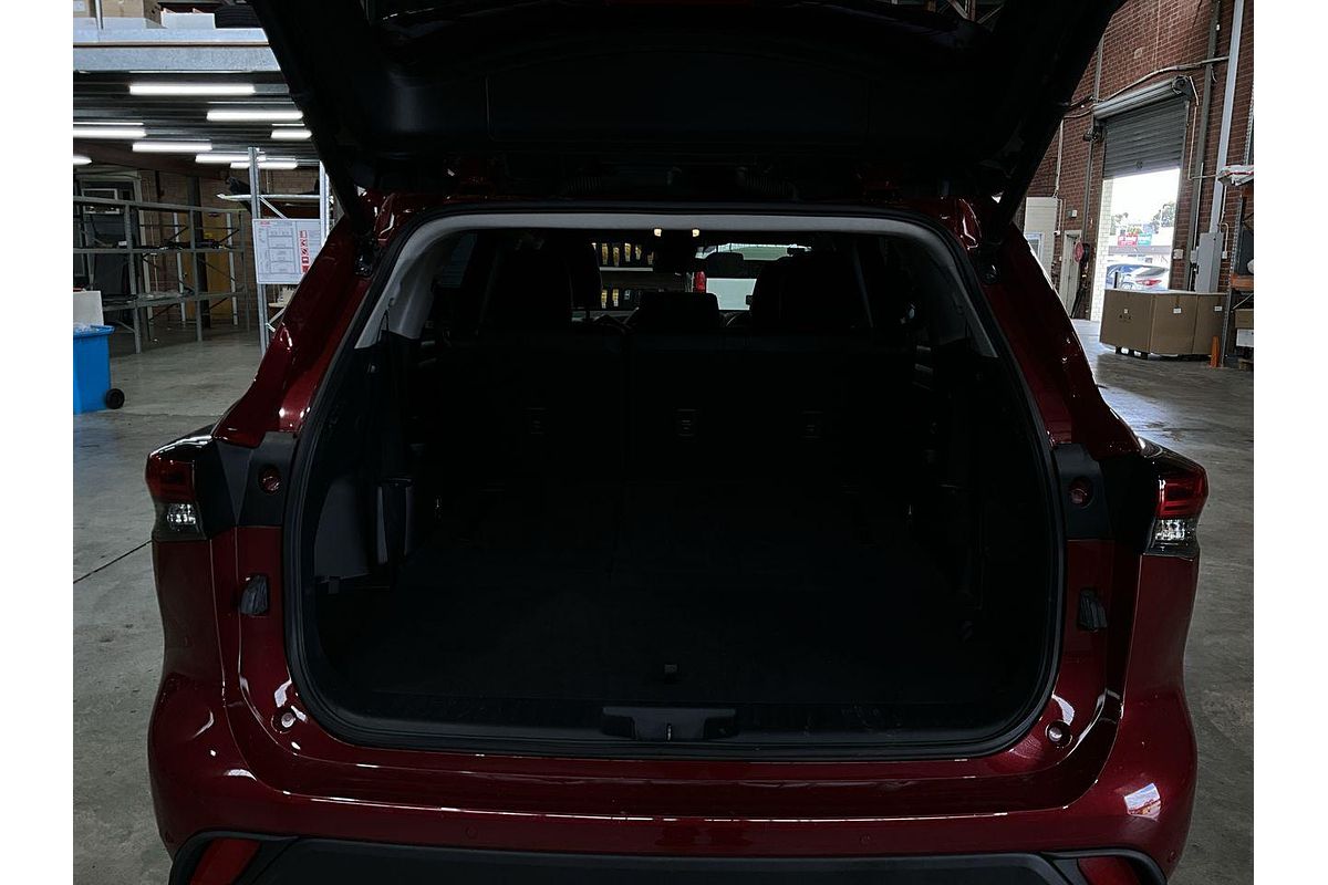 2023 Toyota Kluger GXL AXUH78R