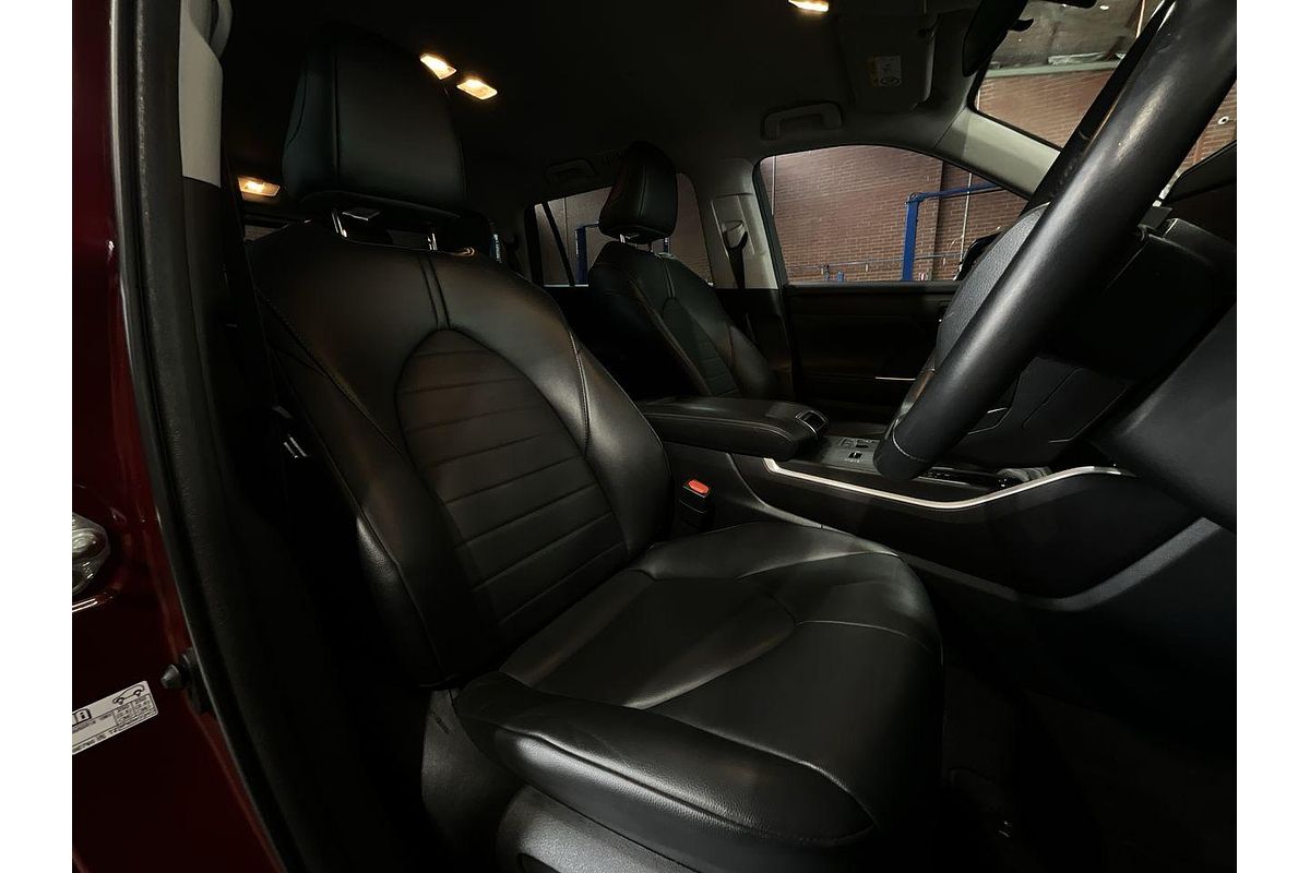 2023 Toyota Kluger GXL AXUH78R