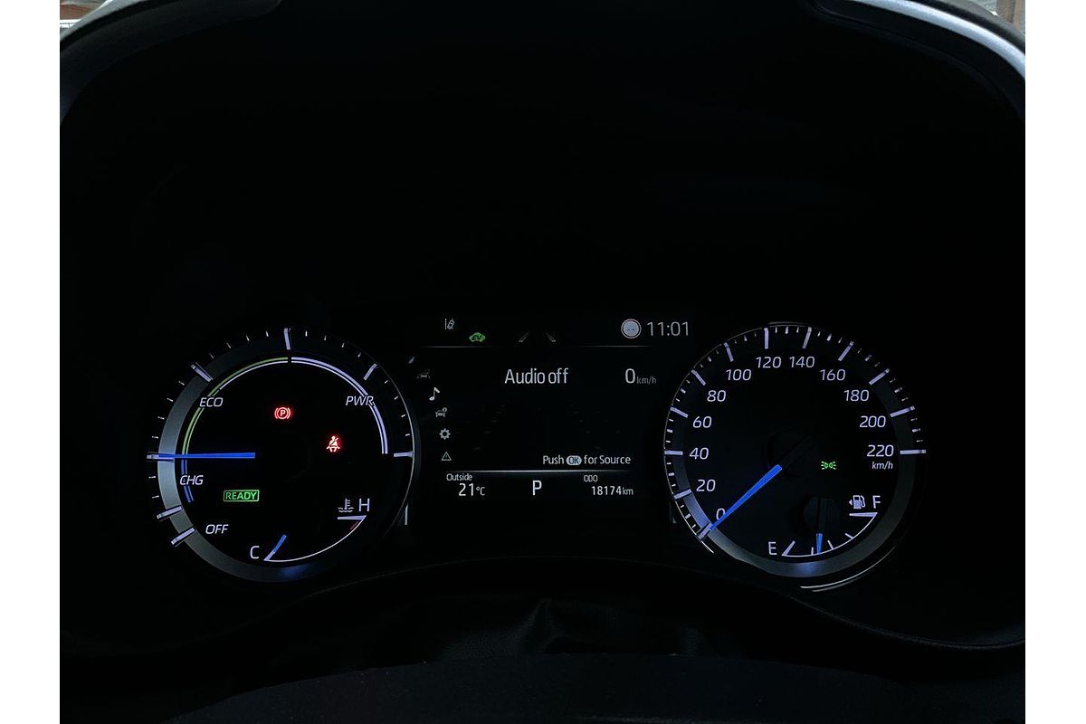 2023 Toyota Kluger GXL AXUH78R