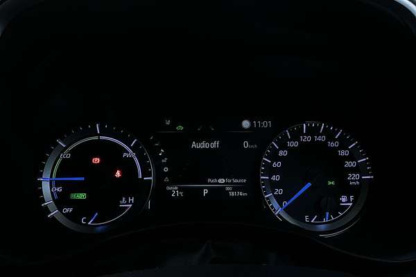 2023 Toyota Kluger GXL AXUH78R