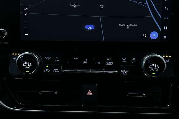 2023 Toyota Kluger GXL AXUH78R