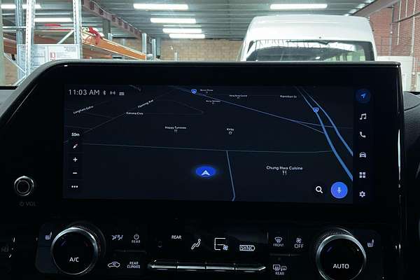 2023 Toyota Kluger GXL AXUH78R