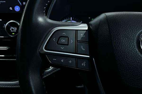 2023 Toyota Kluger GXL AXUH78R