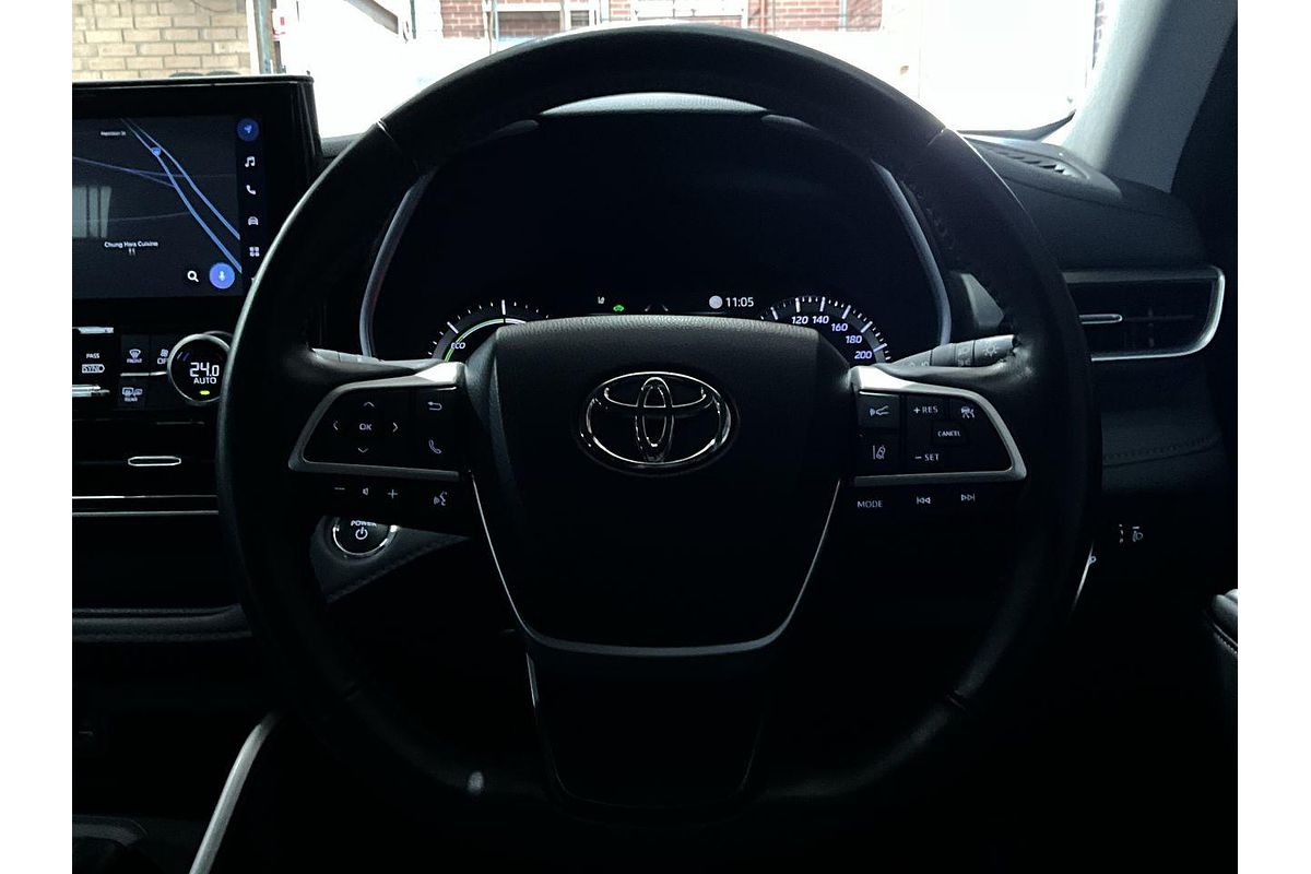 2023 Toyota Kluger GXL AXUH78R