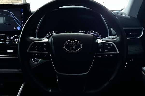 2023 Toyota Kluger GXL AXUH78R