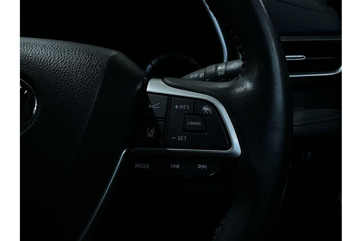 2023 Toyota Kluger GXL AXUH78R