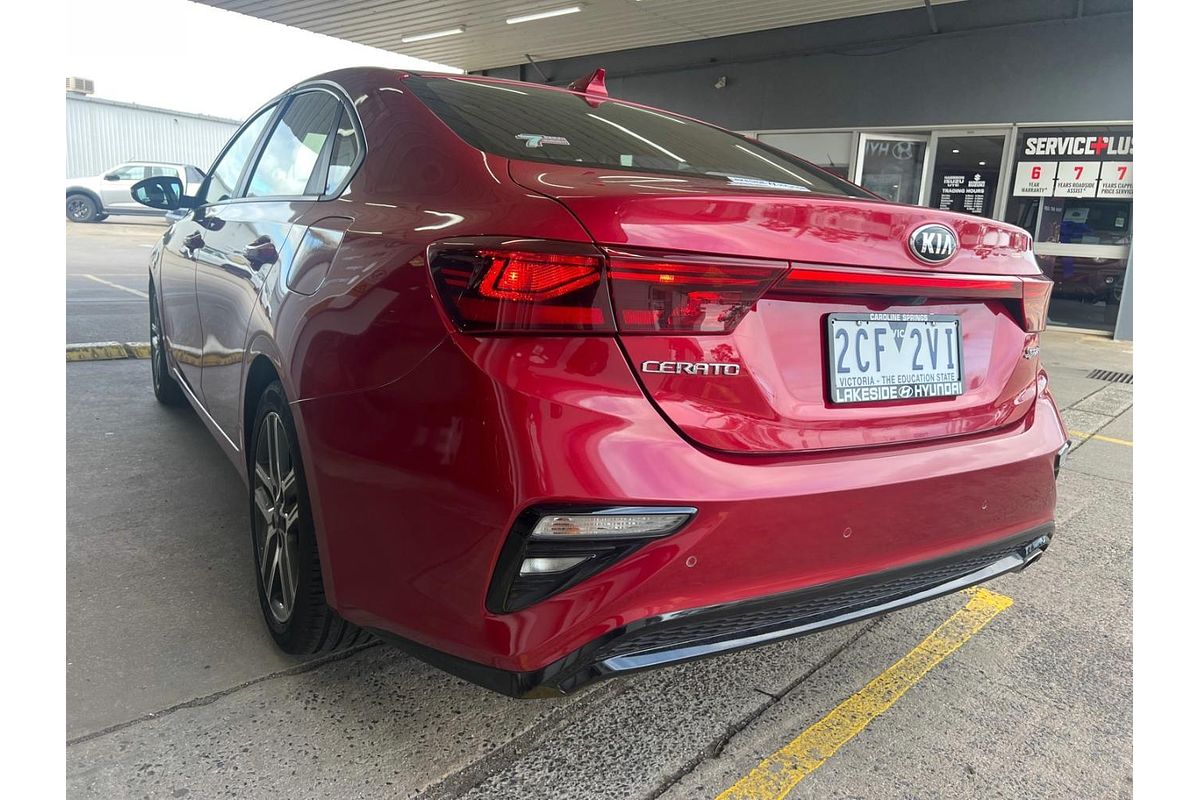2019 Kia Cerato Sport+ BD