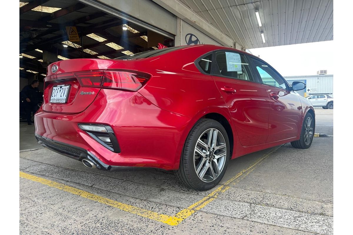 2019 Kia Cerato Sport+ BD