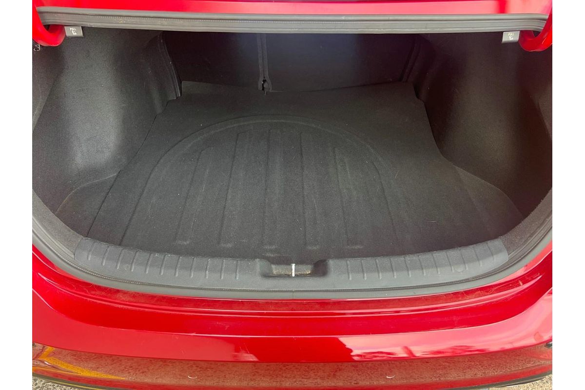 2019 Kia Cerato Sport+ BD