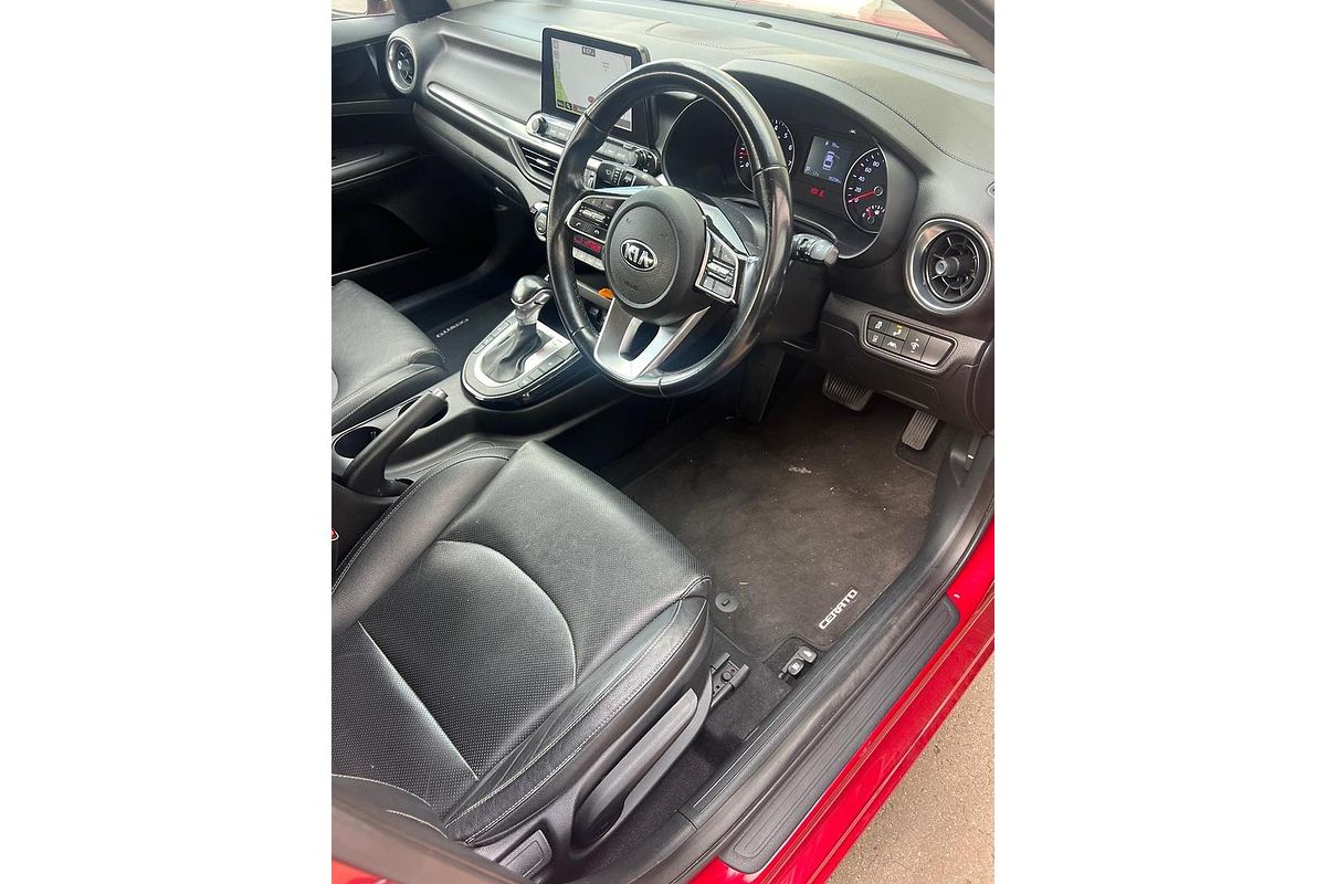 2019 Kia Cerato Sport+ BD