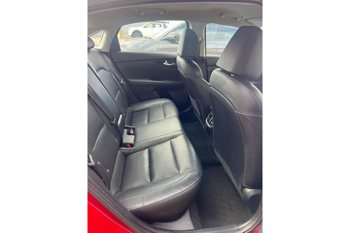 2019 Kia Cerato Sport+ BD