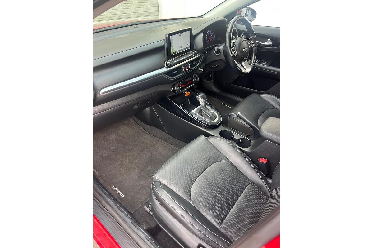 2019 Kia Cerato Sport+ BD