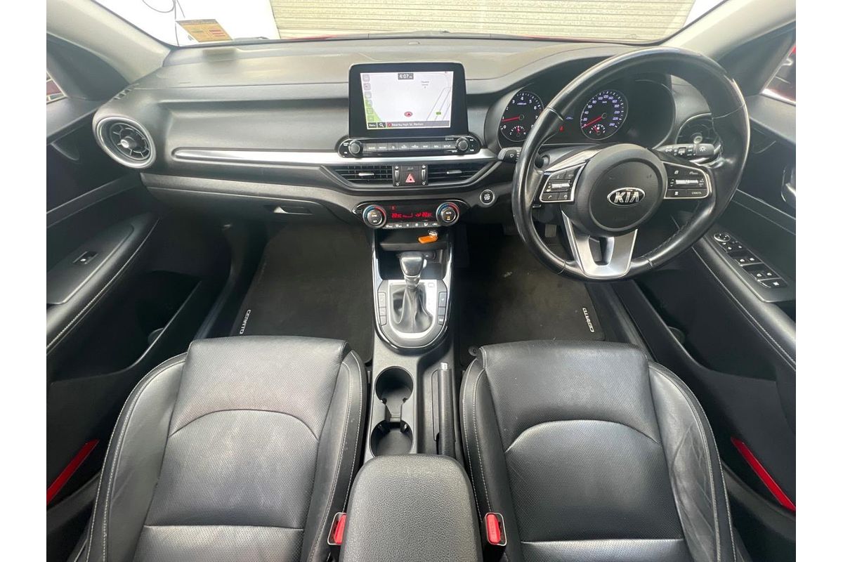 2019 Kia Cerato Sport+ BD
