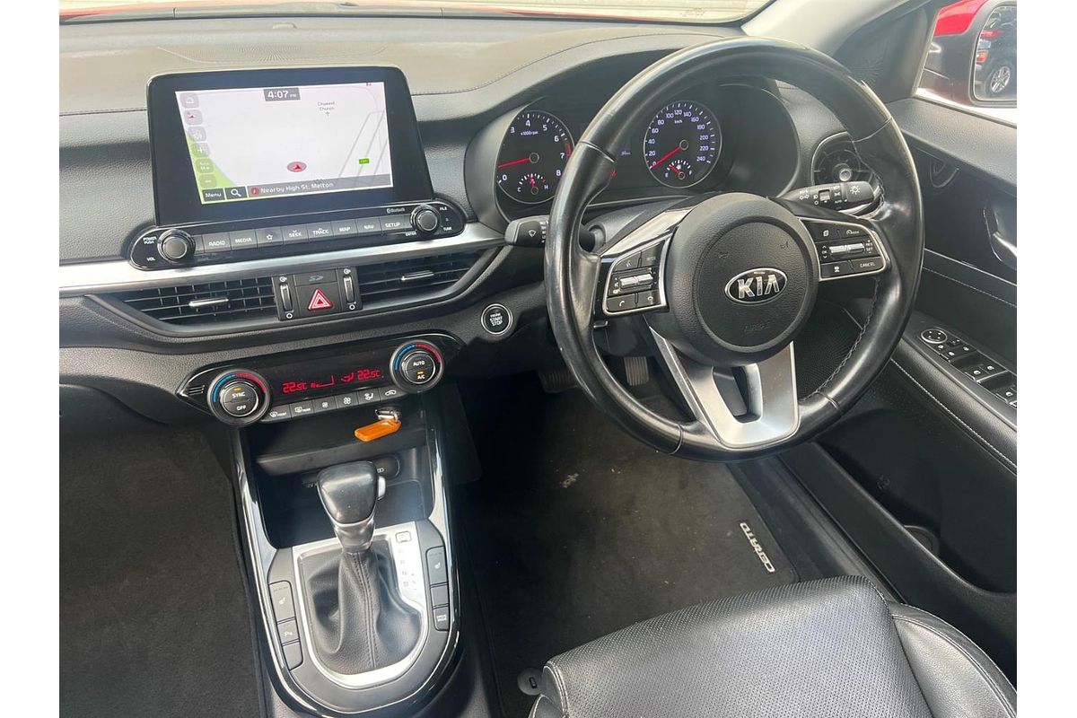 2019 Kia Cerato Sport+ BD
