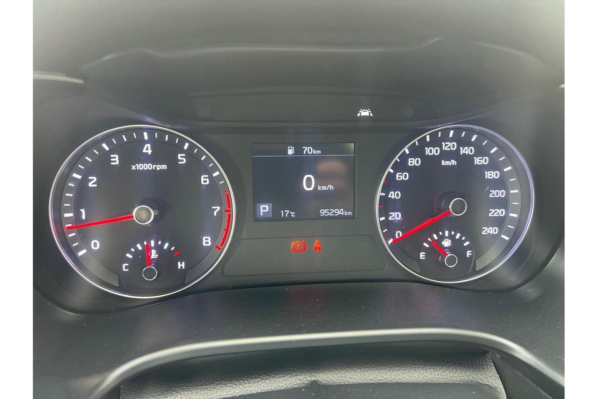 2019 Kia Cerato Sport+ BD