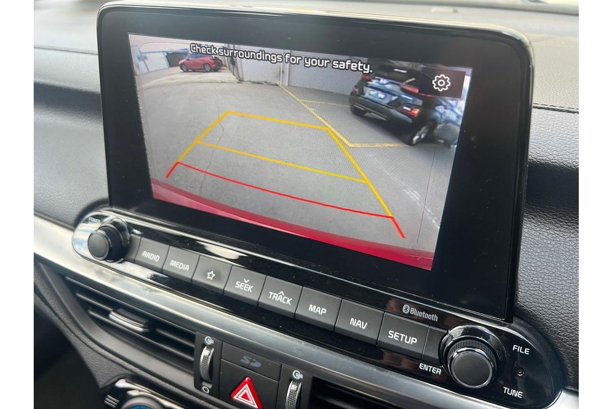 2019 Kia Cerato Sport+ BD
