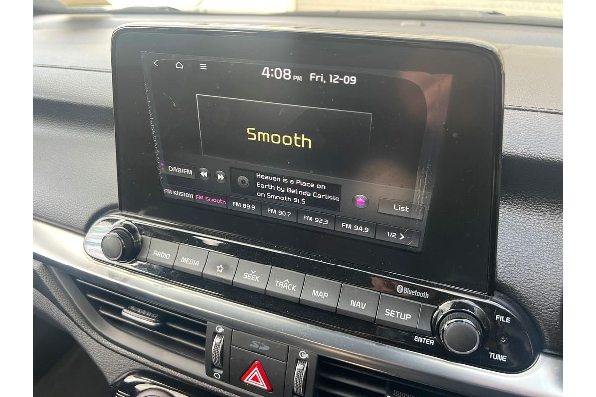 2019 Kia Cerato Sport+ BD