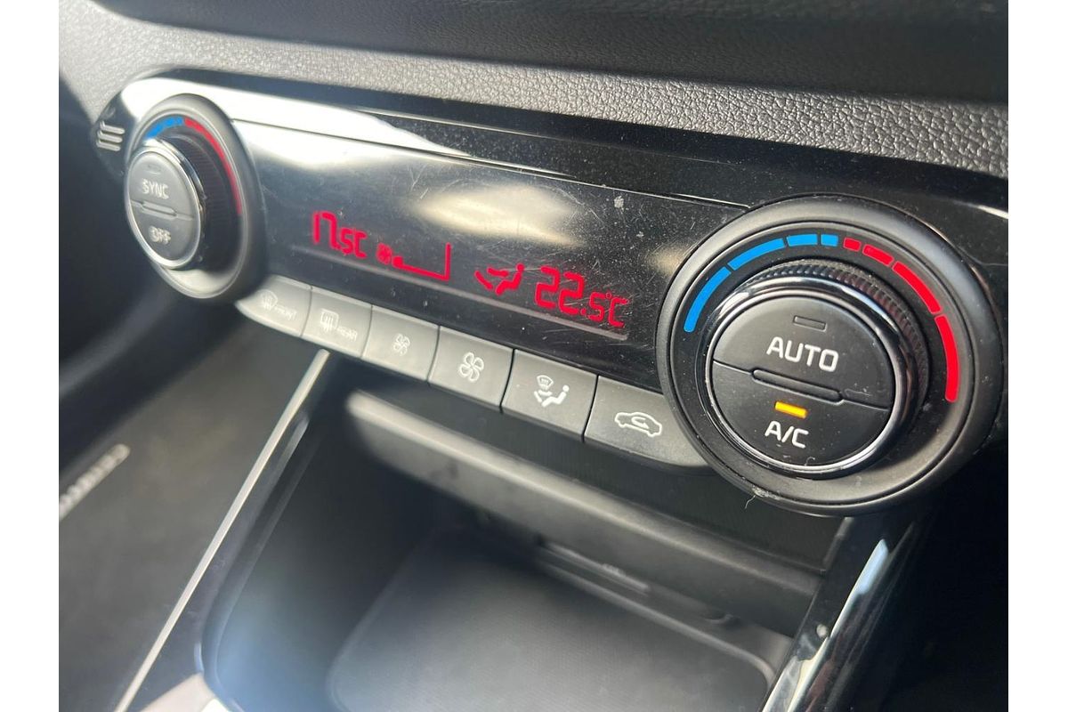 2019 Kia Cerato Sport+ BD