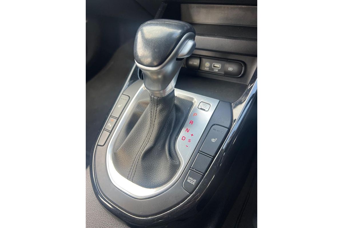 2019 Kia Cerato Sport+ BD