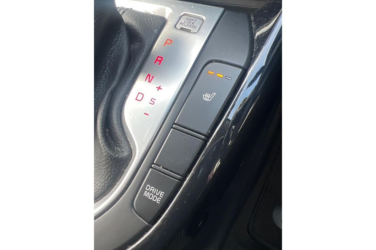 2019 Kia Cerato Sport+ BD