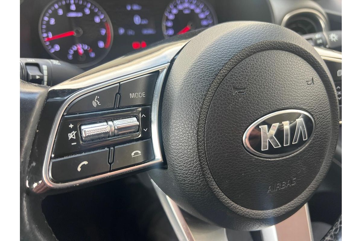2019 Kia Cerato Sport+ BD