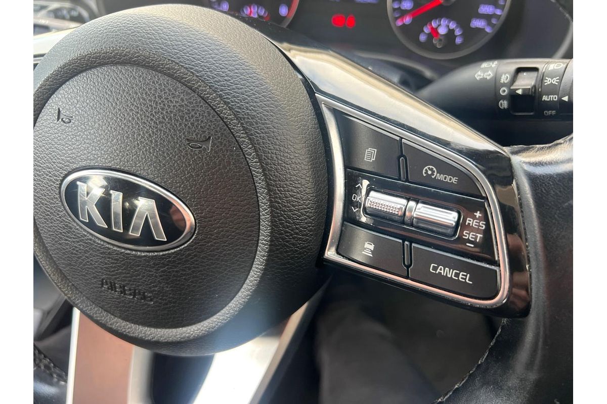 2019 Kia Cerato Sport+ BD