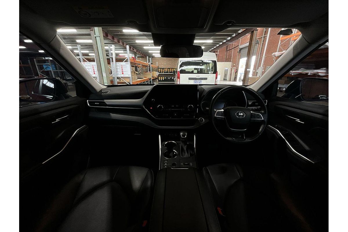 2023 Toyota Kluger GXL AXUH78R