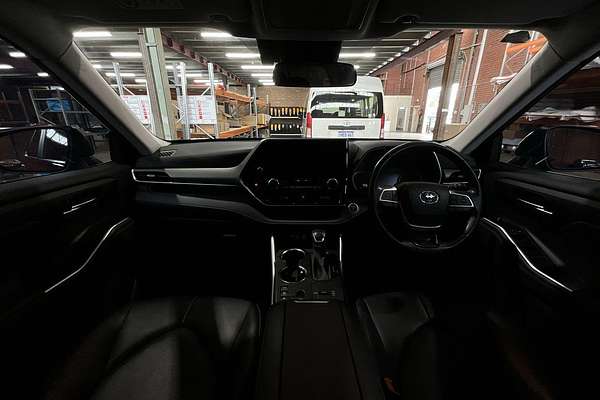 2023 Toyota Kluger GXL AXUH78R