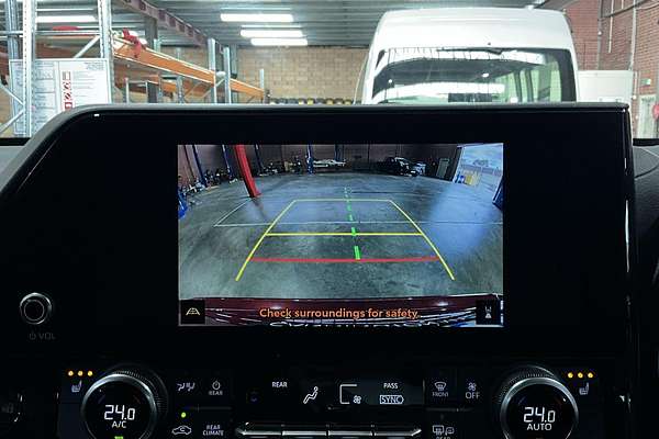 2023 Toyota Kluger GXL AXUH78R