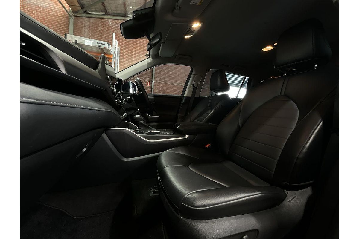 2023 Toyota Kluger GXL AXUH78R