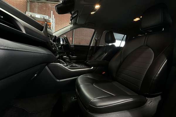 2023 Toyota Kluger GXL AXUH78R