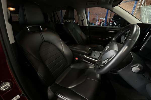 2023 Toyota Kluger GXL AXUH78R