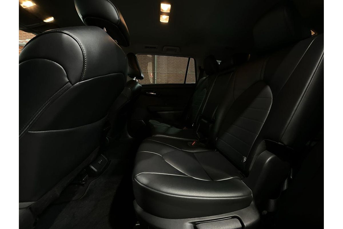 2023 Toyota Kluger GXL AXUH78R