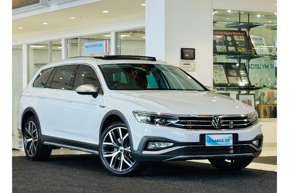 2023 Volkswagen Passat Alltrack 162TSI Premium B8