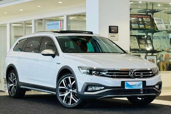 2023 Volkswagen Passat Alltrack 162TSI Premium B8