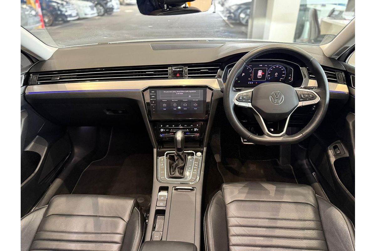 2023 Volkswagen Passat Alltrack 162TSI Premium B8