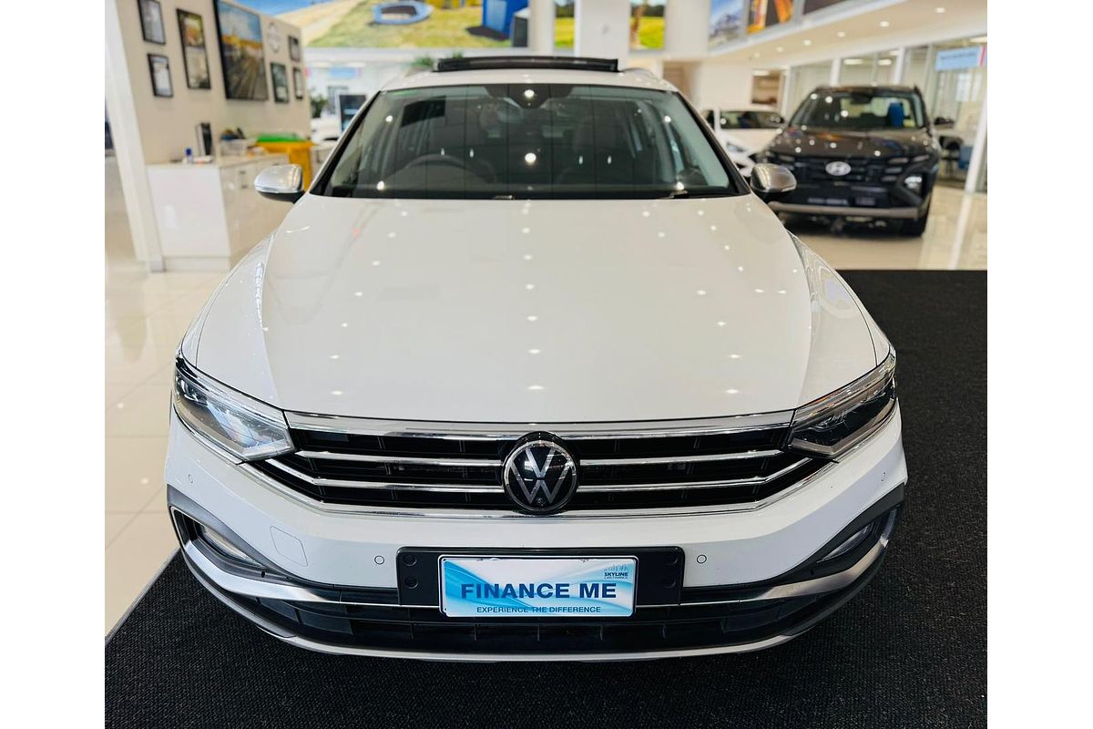 2023 Volkswagen Passat Alltrack 162TSI Premium B8