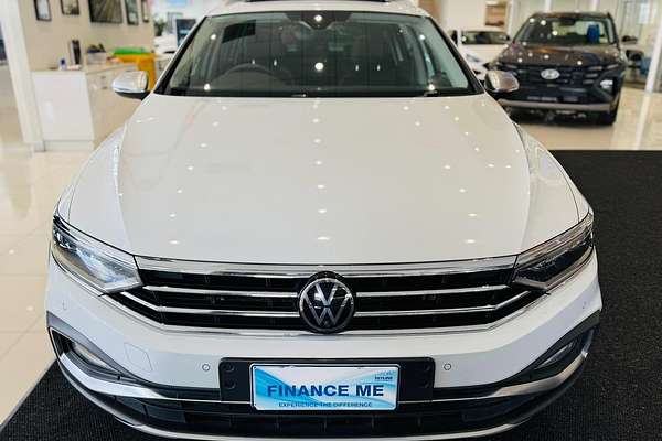 2023 Volkswagen Passat Alltrack 162TSI Premium B8